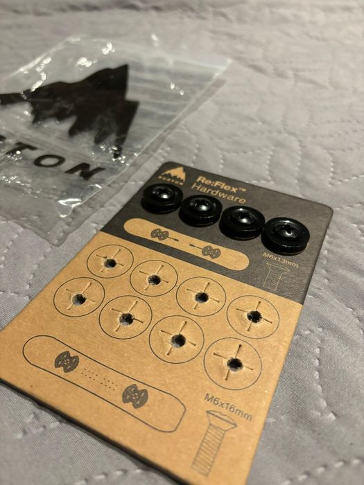 Комплект для сноубординга