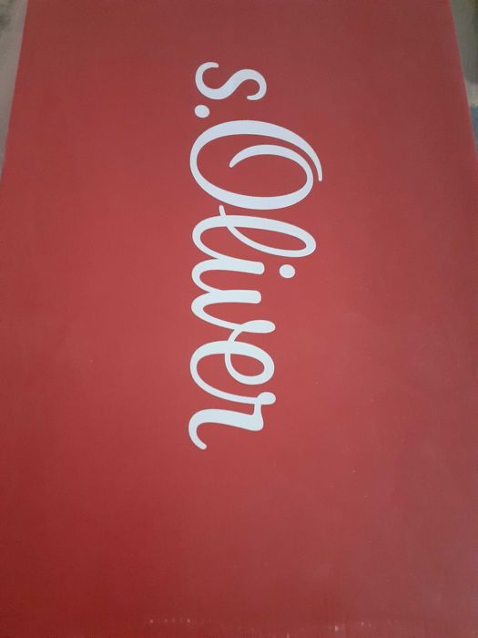 Cizme dama S'Oliver mar 41  piele noi