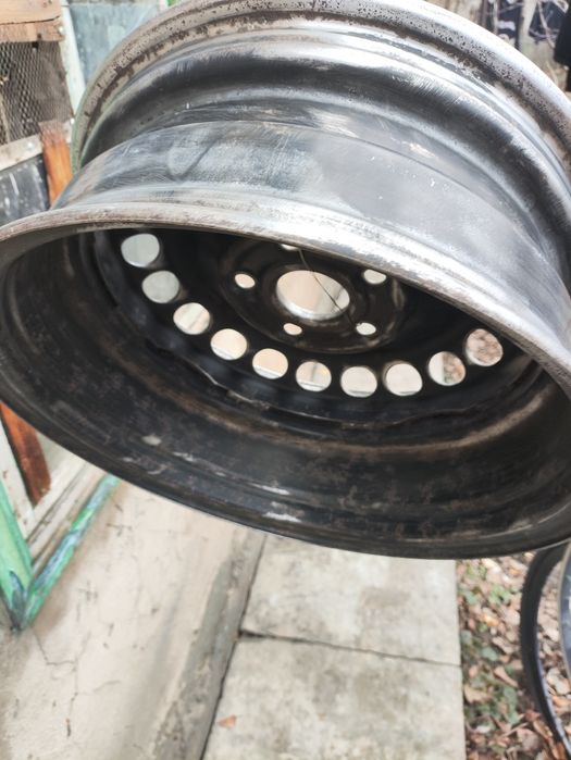 Диск 5.112 r15 et45 6j цо57.1