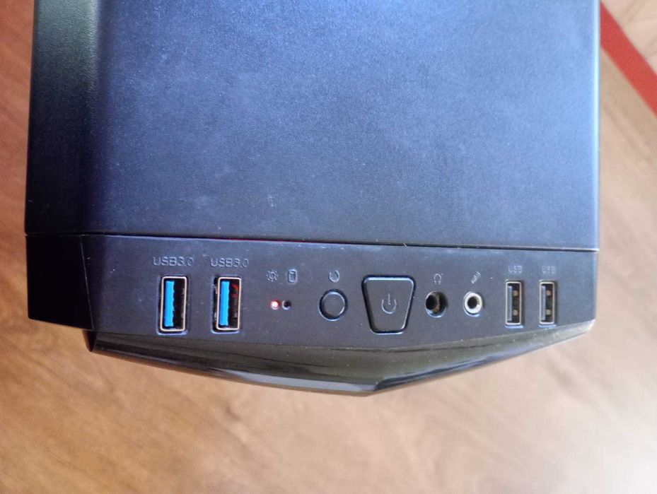 PC Desktop i5-10400F / 32GB RAM / GT 1030 / 480GB SSD / Windows 11