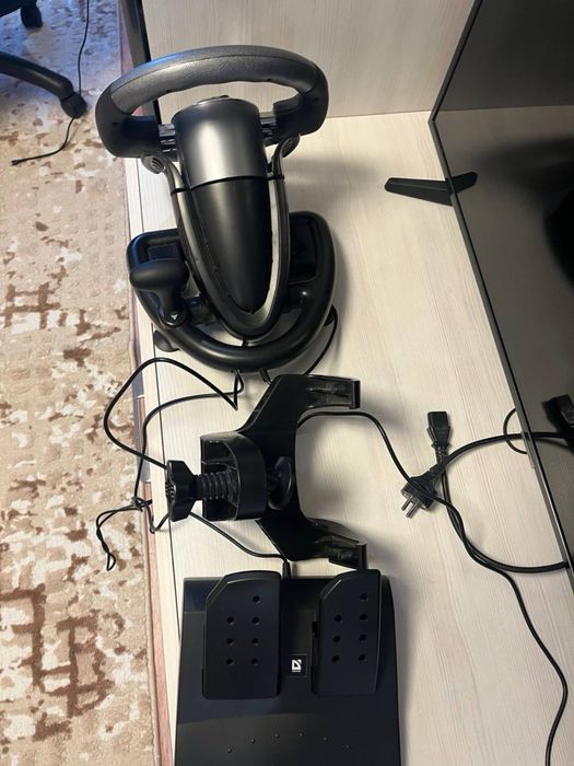 Руль для компьютер