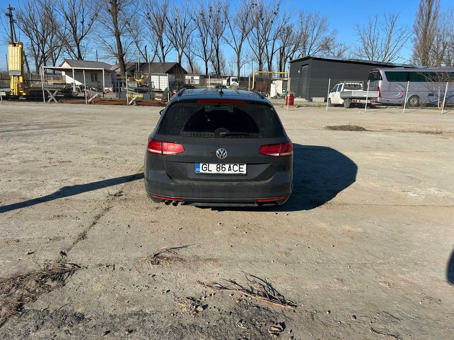 Volkswagen Passat B8 2016 Variant 2.0 TDI DSG 190 CP LED
