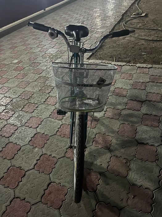 Урал велосипед сатылады.