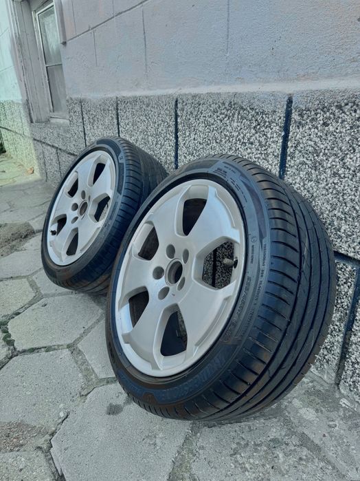 Bridgestone 225/45/17 (ДОТ5023) Летни Гуми