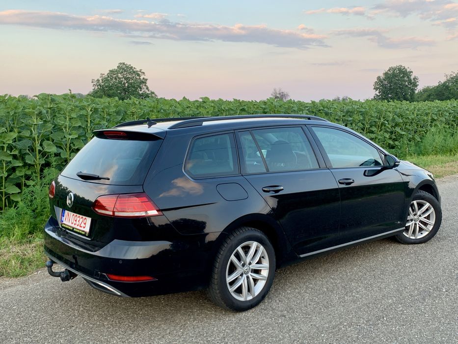 VOLKSWAGEN Golf 2017 — imagine 3