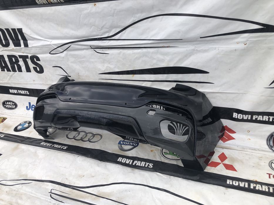 Bara Spate Completa BMW X6 F16 M Sport Paket An 2015,2016,2017+