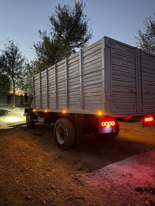 Зил 131 бортовой