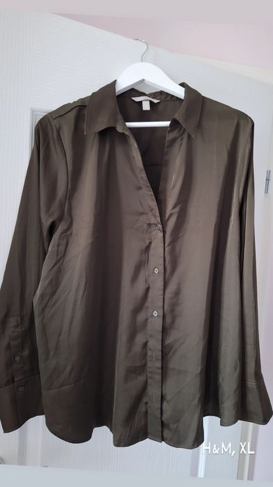 Сатенени ризи, S - XL