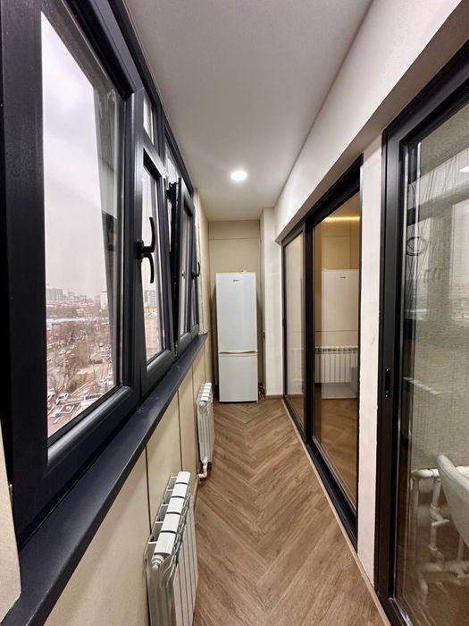 Квартира Кадышева 1/9/9 30 м2