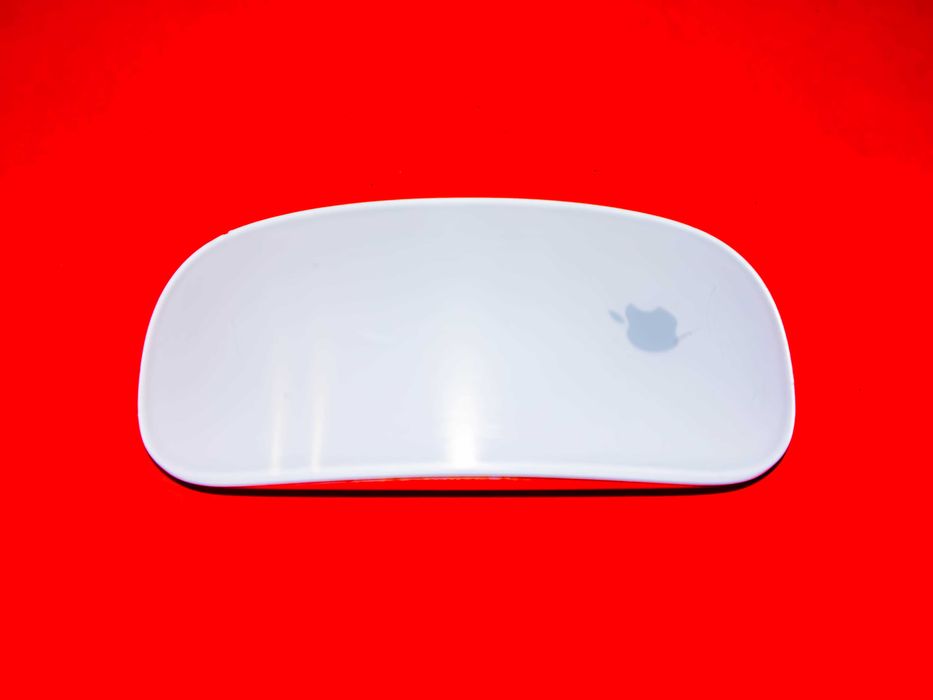 Apple Magic Mouse A1296 - Bluetooth мишка за Mac, Windows, Android