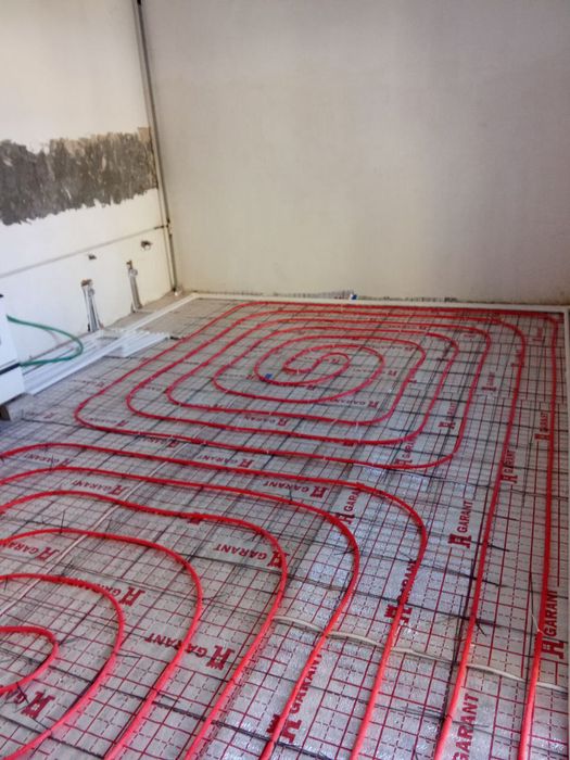 Сантехника монтаж системы отопления от А до Я