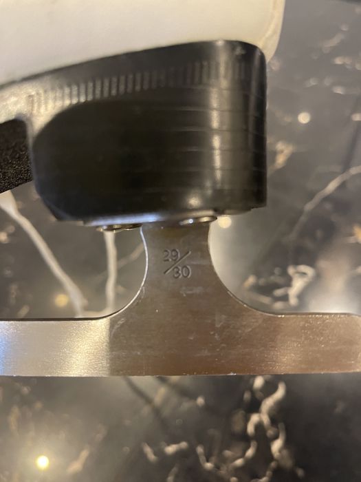 Коньки фигурные детские