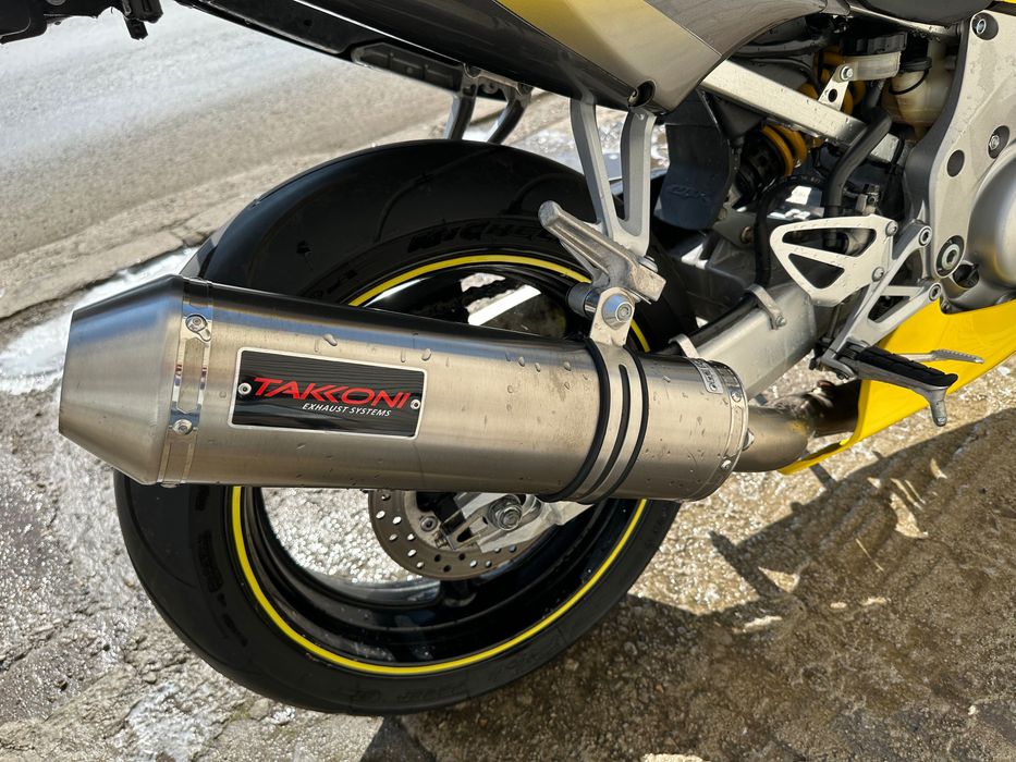 Пистов мотор Honda CBR F4i
