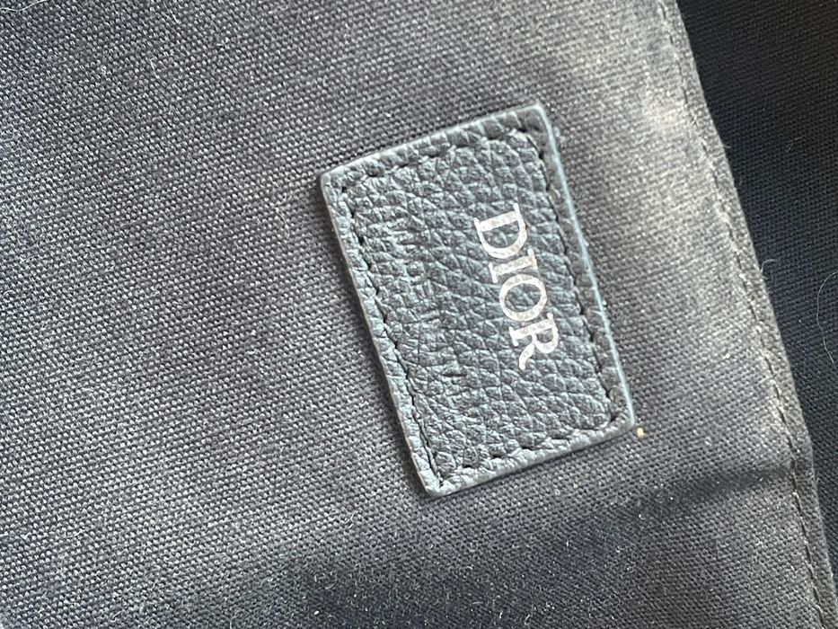 C.Dior рюкзак ОРИГИНАЛ!