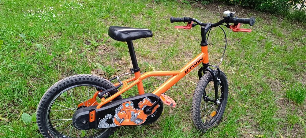 Bicicletă Btwin / Decathlon 16 inch