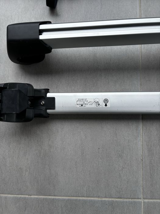 Bare transversale vw passat b7, b6