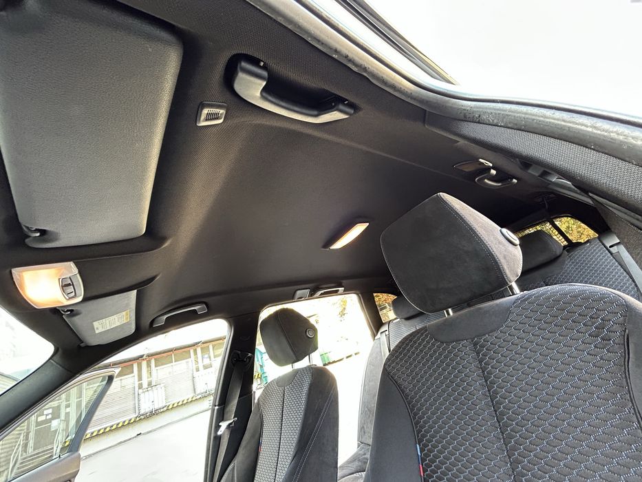 BMW 320d F31 Touring