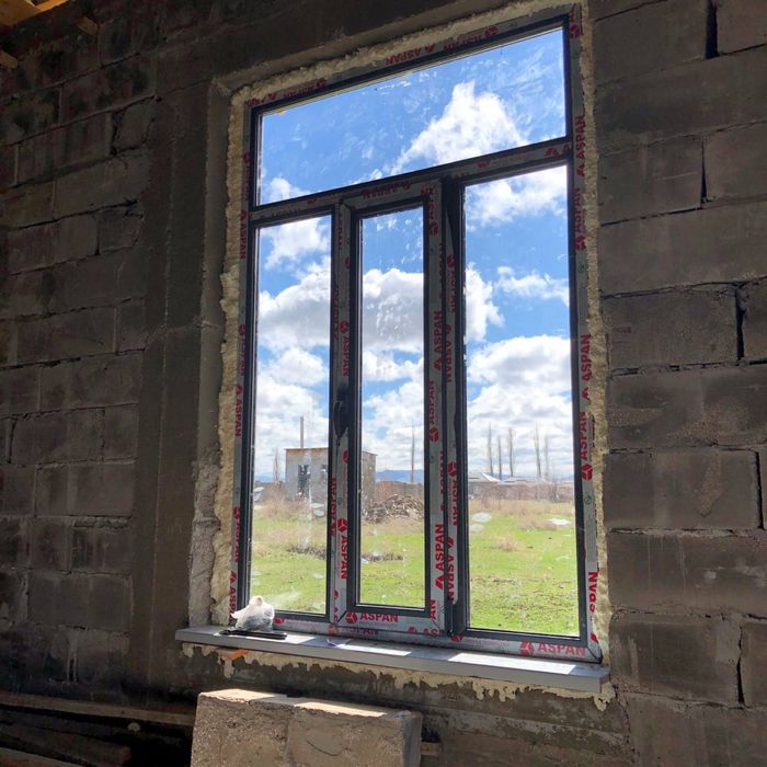 Пластиковые окна двери Витражи балконы УСТАНОВКА