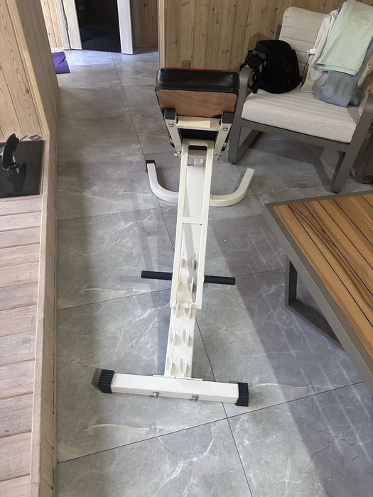 Скамья для фитнеса