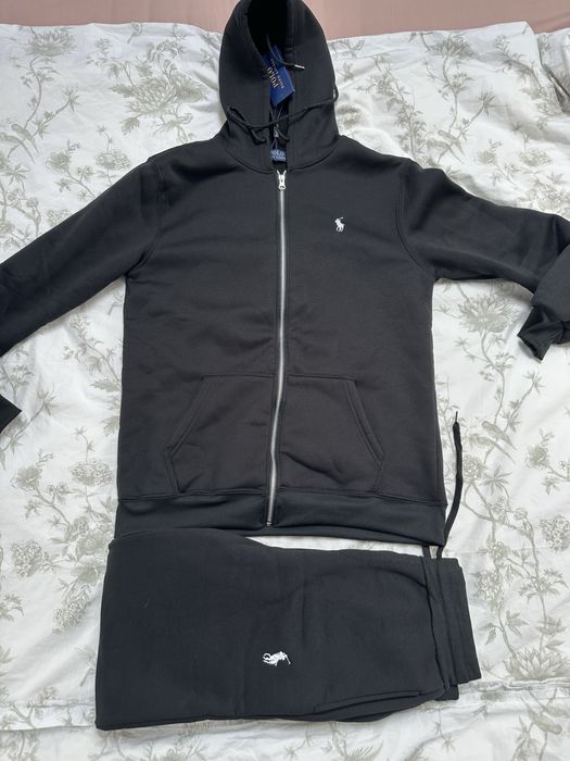 Compleu Set Polo Ralph Lauren Negru