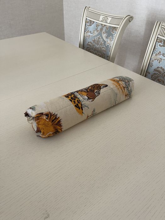 Подушка из гречневой лузги 2 в 1