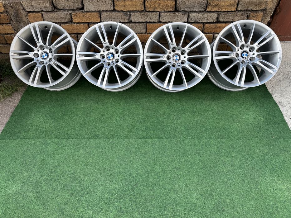 4 броя Джанти БМВ BMW Style 193M 18цола за e90 e91 e92 e93 e87 e46 e36