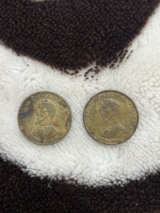 2 monede 50 LEI 1991 – România – colecție