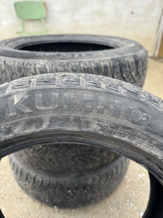Зимни гуми Kumho