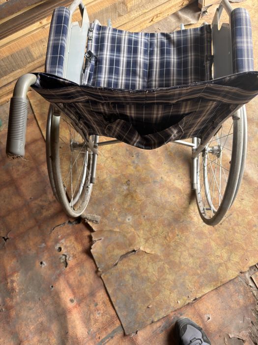 Инвалидна количка