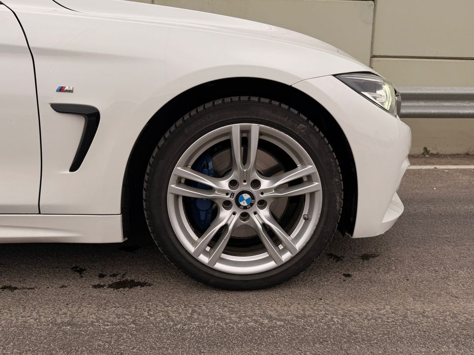 BMW 4 Series 2018 — imagine 3