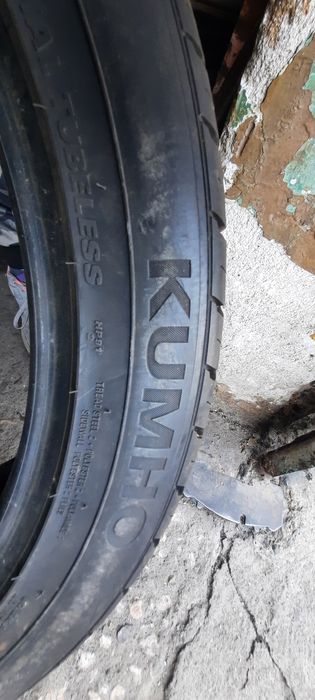 Летни гуми-19цола-235/45-1бр.-99лв.-като нови