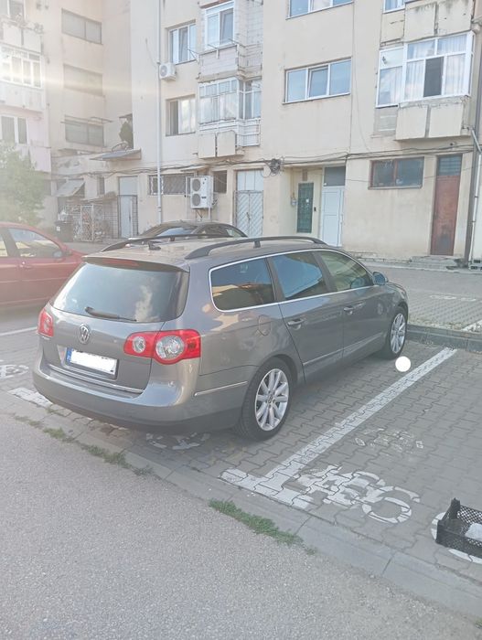 VOLKSWAGEN Passat 2007 — imagine 4