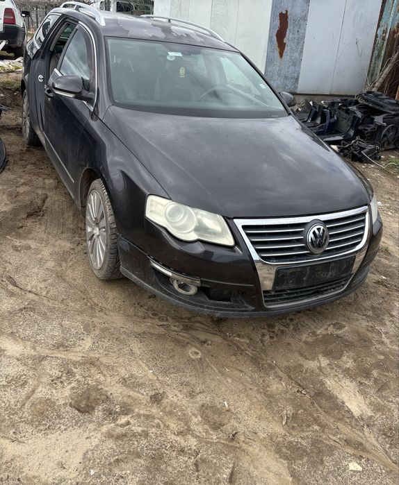 На части Passat B6 2.0 BKP 140 ръчка