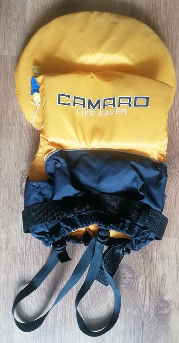 Vesta salvare Camaro stand up SUP rafting surf