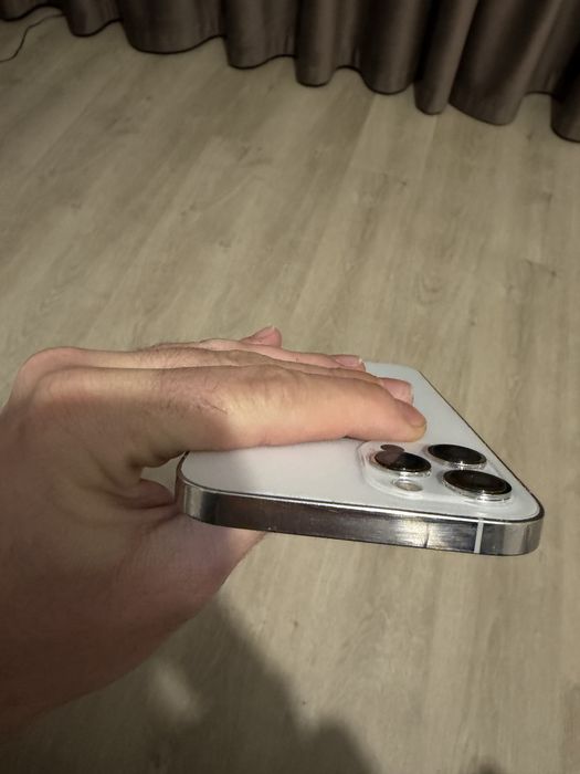 iPhone 12 Pro Max 128GB Silver Baterie 100%