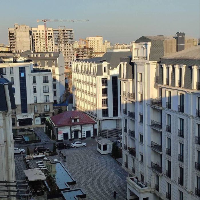 3-комн. квартира, 80 м², Яккасарайский район