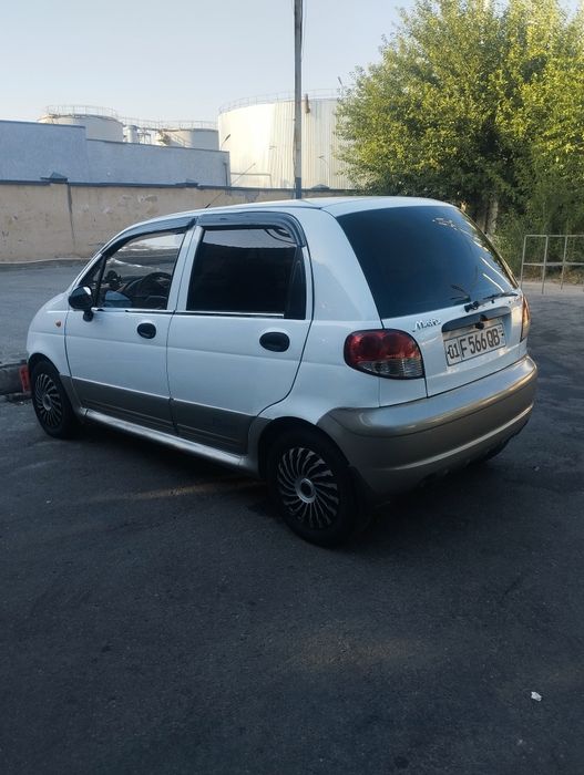 Chevrolet Matiz best