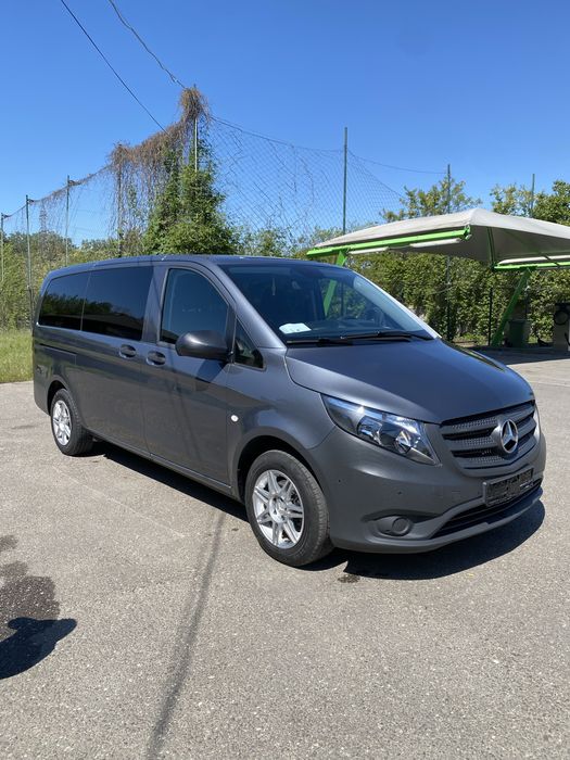 MERCEDES-BENZ Vito 2019 — imagine 2