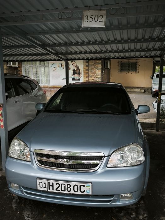 Chevrolet Lacetti