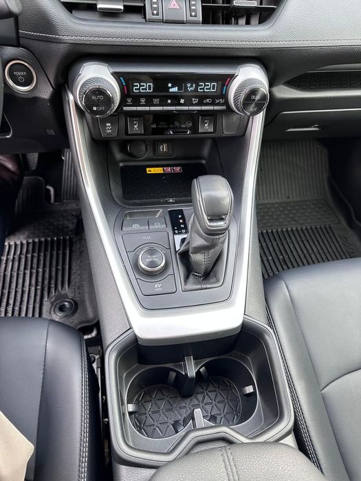 Toyota RAV4 Primul proprietar, stare perfectă