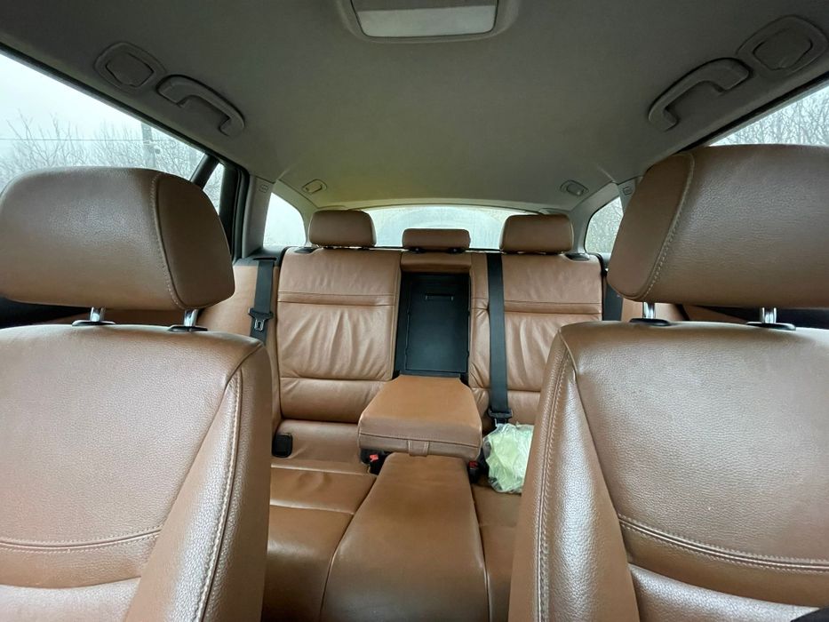 Bmw 320d xdrive e91 2012 facelift