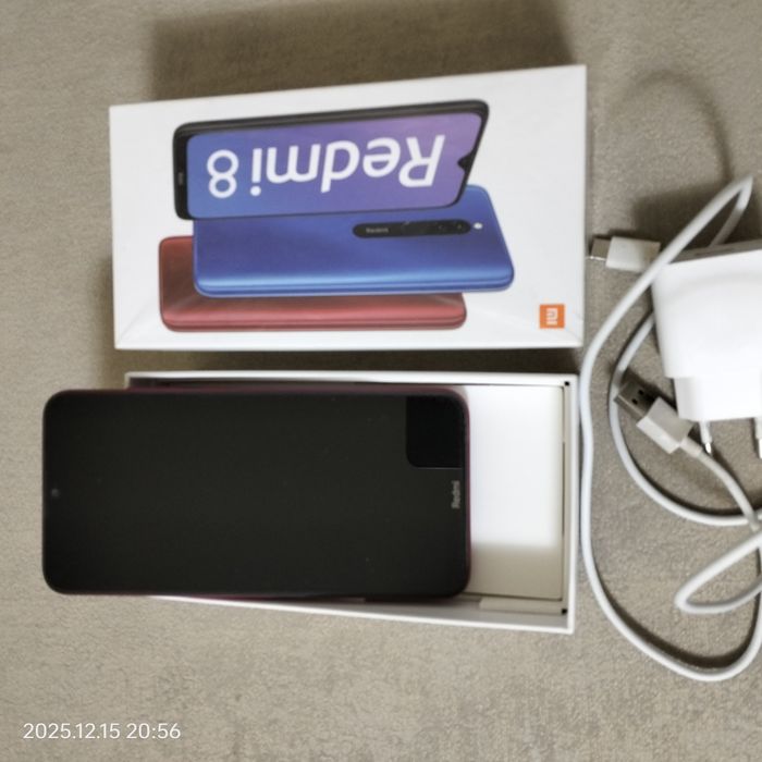 Смартфон Xiaomi Redmi 8