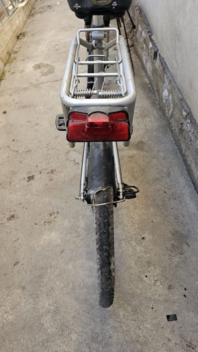 Велосипед немецкий