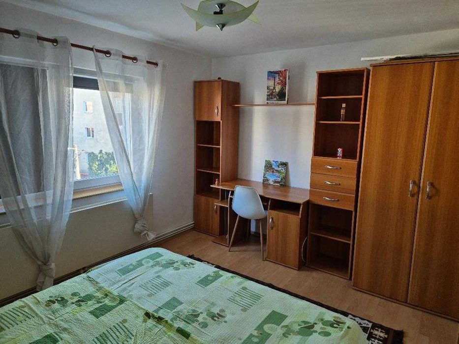 Inchiriez apartament cu 2 camere in Brasov Str. I.L. Caragiale