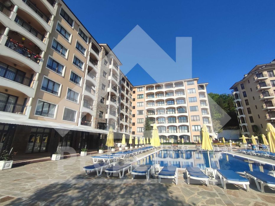 Продава се Двустаен апартамент в к.к. Златни пясъци - 67 кв.м за 1329 €/кв.м - Снимка #10