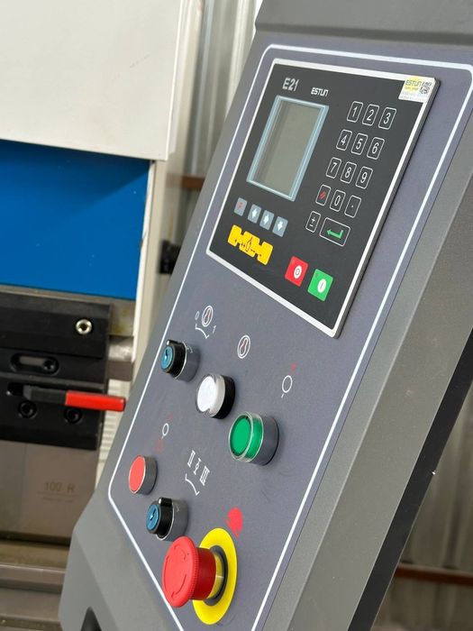 Листогиб гидравлический