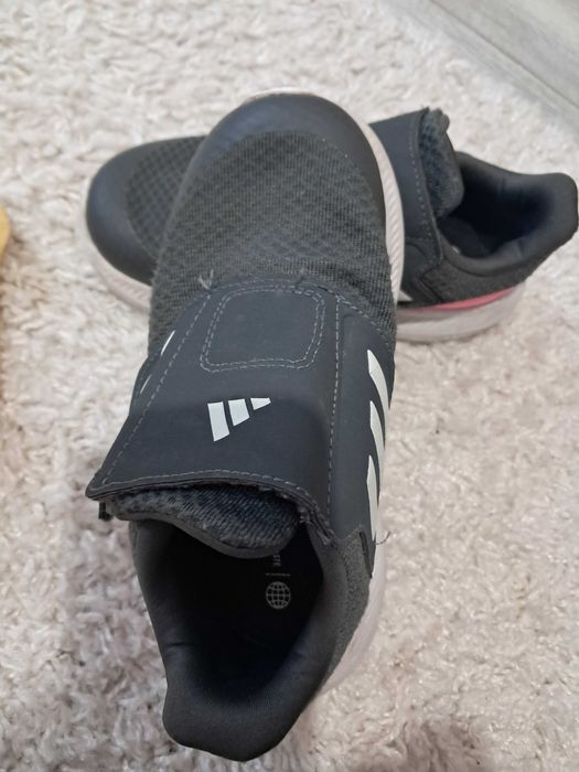 Летен Лот от дрехи за момиче 110 размер подарък маратонки