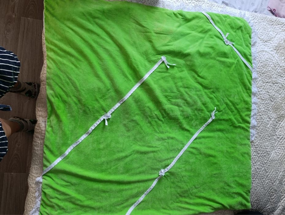 Одеялко-конверт на выписку