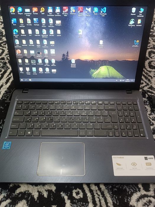 ASUS Компютер холати яхши