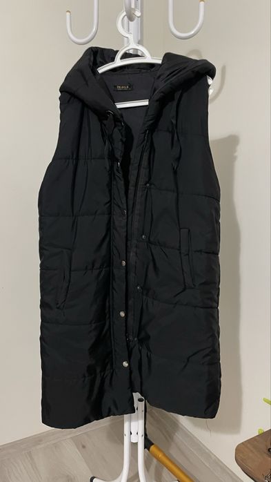 Дамски дълги елеци